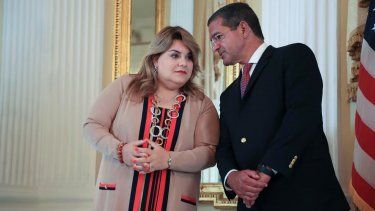 Pedro Pierluisi opina que definitivamente prevalecería en una primaria por la gobernación contra Jenniffer González