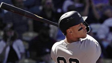 Con dos jonrones de Judge, Yanquis superan 6-4 a Reales