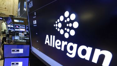 Allergan retira implante mamario vinculado con cáncer