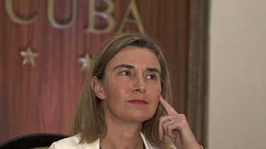 ue busca acelerar acuerdo con cuba