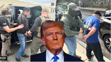 operacion historica del ice en massachusetts: casi 1.500 personas detenidas por violaciones migratorias
