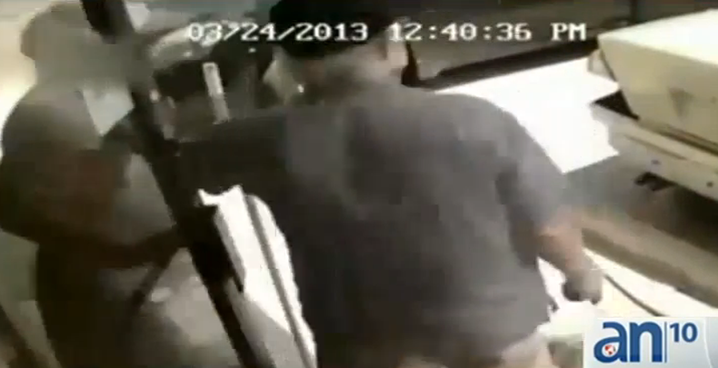 Un hombre de visita en Hialeah vive momentos de terror cuando dos sujetos armados intentan asesinarlo.