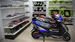 cuba autoriza importacion directa de ciclomotores, motocicletas y triciclos electricos