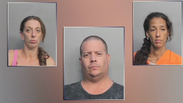 Arrestan a una banda de narcotraficantes tras una parada de rutina en Hialeah