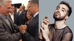 influencer cubano en medio de la polemica por promocionar la tienda online de hugo cancio que vende los  productos que escasean dentro de cuba