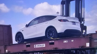 Cubano de Miami compra un Tesla modelo Y en 38.500 dólares y lo envía a Cuba