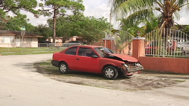 matan a balazos a una pareja dentro del auto en miami gardens