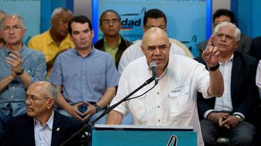 la oposicion venezolana advirtio sobre un golpe de estado tecnico del chavismo