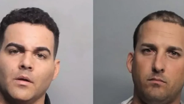 acusan a dos hombres cubanos de miami de comprar combustible con tarjetas falsificadas
