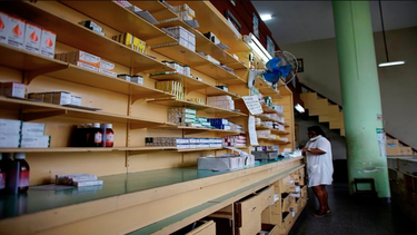 no queremos crear falsas expectativas: dictadura cubana asegura profunda escasez de medicamentos en los proximos 5 meses