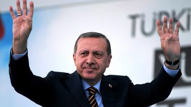 Erdogan llegará a Cuba procedente de Colombia.