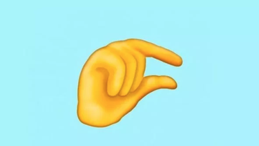 el controvertido emoji de whatsapp: ¿que significa?