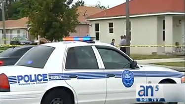 americateve | Asesinan a anciana mientras se encontraba en su residencia.