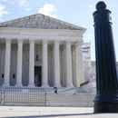 ARCHIVO – La Suprema Corte, el 7 de octubre de 2024, en Washington. (AP Foto/Mariam Zuhaib, Archivo)