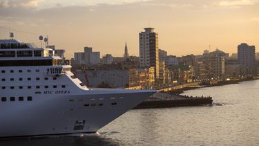 Qatar contrata 3er crucero como hotel flotante en el Mundial
