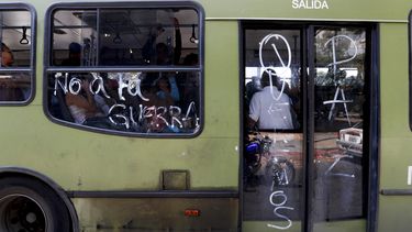 LO ÚLTIMO: EEUU revoca 340 visas a funcionarios venezolanos