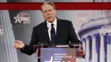 La forma en que la NRA incide en la política de EEUU