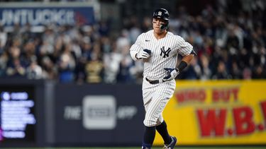 Con dos jonrones de Judge, Yanquis supera 4-1 a Guardianes