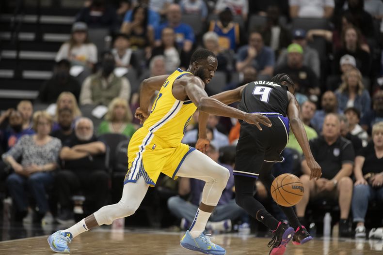 DEP-BAS WARRIORS-KINGS