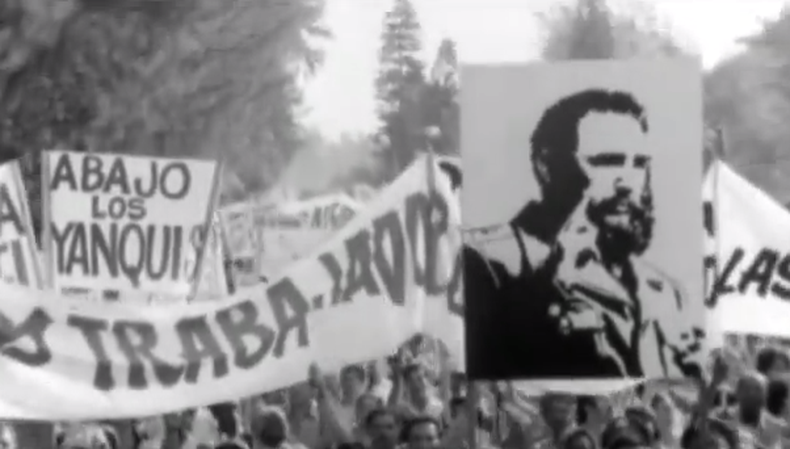 Domingo 16 FEB , 8:00PM por Americateve "Gusano" de ESTADO DE SATS. Con Gusano, el cine documental independiente de la isla ha logrado una obra testimonial emergente, sumamente meritoria. Se trata de la dilucidación minuciosa, casi clínica, de u