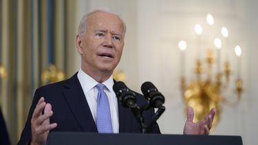 Plan de Biden: Demasiado grande para describirlo