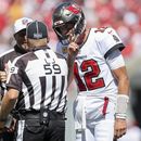 Fuente AP: NFL podría multar a Brady por supuesta patada