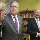 George W. Bush: Jeb quiere ser presidente