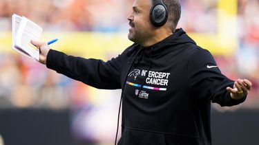 Panthers despiden a Matt Rhule tras inicio 1-4; Wilks asume