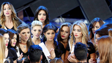las munecas del chavismo: cierra sus puertas miss universo caracas