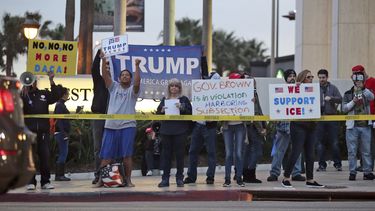 Divididos sobre inmigración, demócratas enfrentan críticas