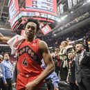 Raptors superan a Cavs pese a 31 puntos de Mitchell