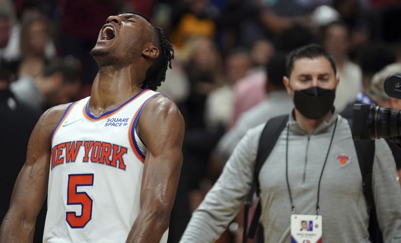 DEP-BAS KNICKS-HEAT