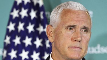 Pence recibirá a líderes del Triángulo Norte