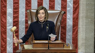 Casa Blanca pronostica que Pelosi “cederá”