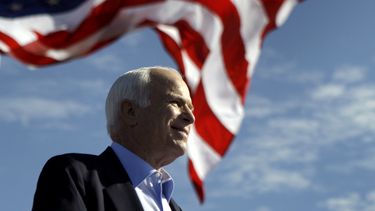 fallecio john mccain, senador y excandidato presidencial