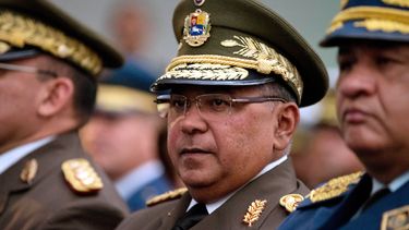 Venezuela rechaza proceso de EEUU contra jefe militar