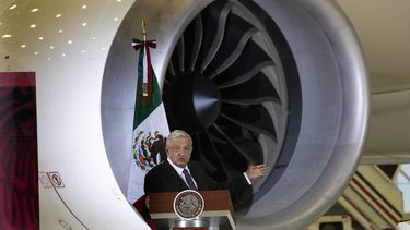 México: gobierno estudia crear aerolínea a cargo de Ejército