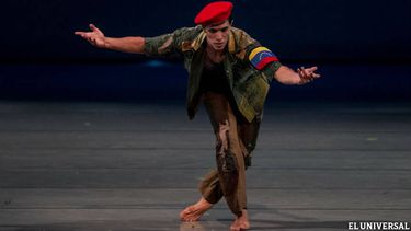 americateve | La Compañía Nacional de Danza presenta este sábado 29 de noviembre el ballet "De arañero a Libertador"