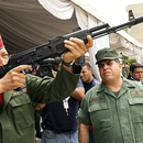 El arsenal bélico de Maduro: misiles iraníes, drones y rifles rusos en medio de una Venezuela en crisis