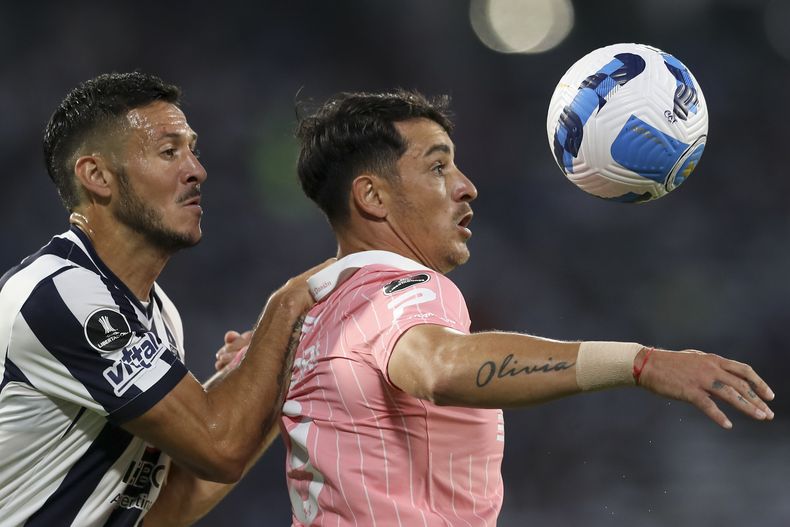 DEP-FUT LIBERTADORES-RESUMEN