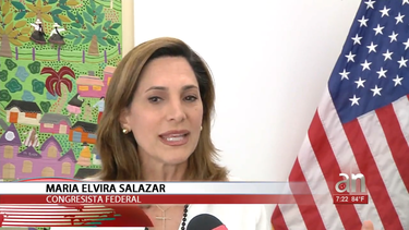 maria  elvira salazar pedira a instancias federales investigacion de ataques de pulsaciones electromagneticas que se registraron en miami