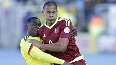 Venezuela sueña con su primer Mundial