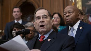 Demócratas lanzan intensa investigación sobre Trump