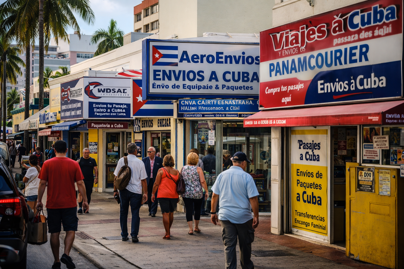 envios a cuba