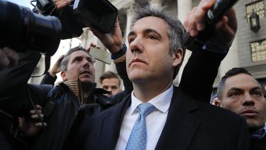 Se desenreda el patrón de engaños de colaboradores de Trump