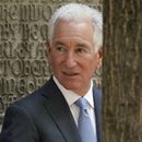 ARCHIVO - Charles Kushner llega al funeral de Ivana Trump, el 20 de julio de 2022, en Nueva York. (AP Foto/John Minchillo, archivo)