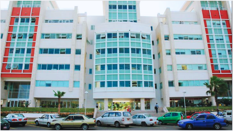 Centro de negocios CUBA