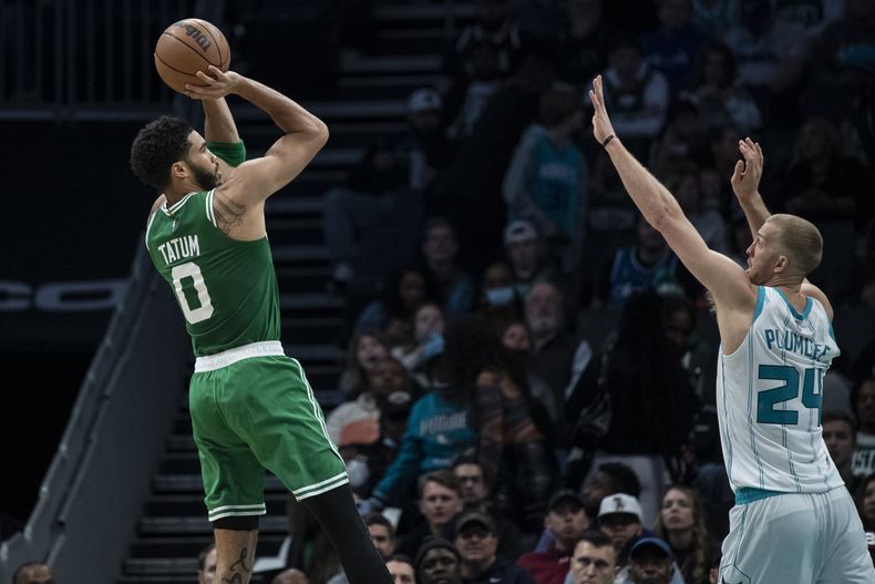 DEP-BAS CELTICS-HORNETS
