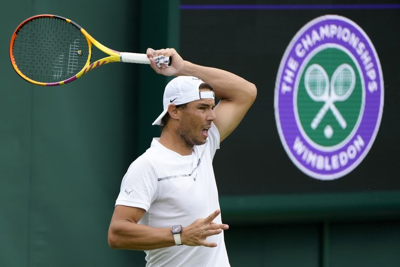 DEP-TEN WIMBLEDON-ASPIRANTES