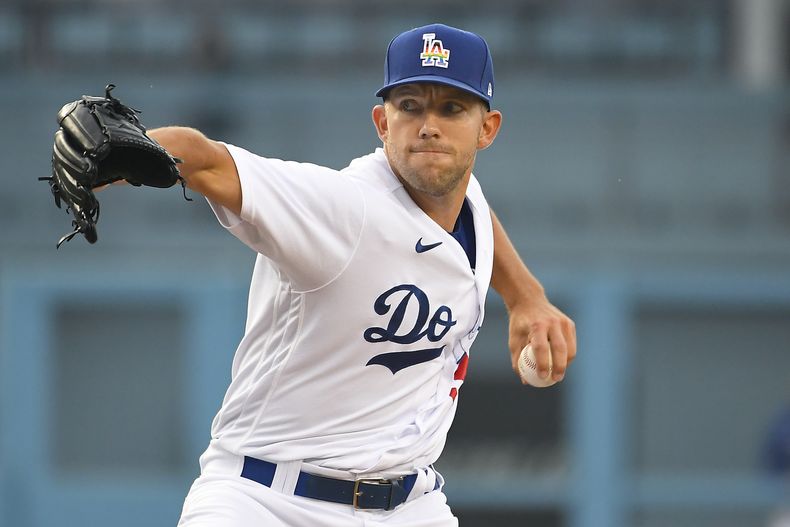 DEP-BEI METS-DODGERS